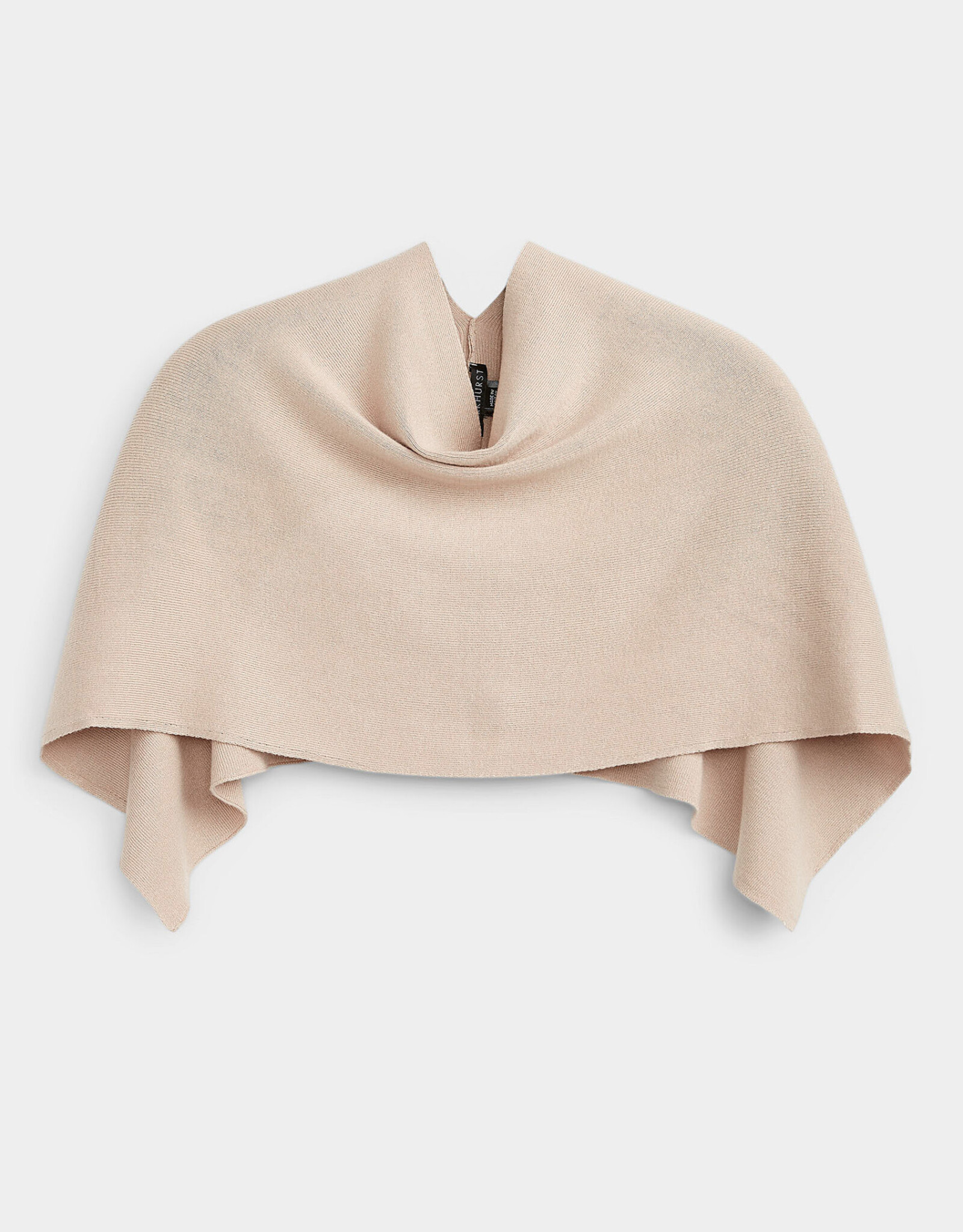Poncho capri - Sable