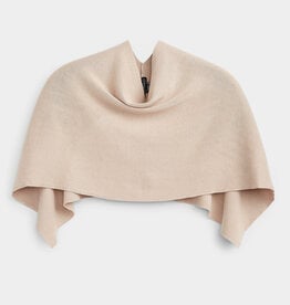 Poncho capri - Sable