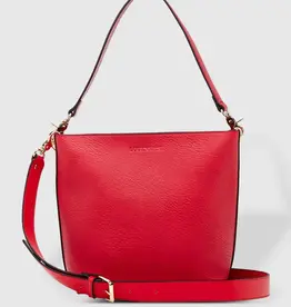 Sac Charlie Maxi   - Framboise