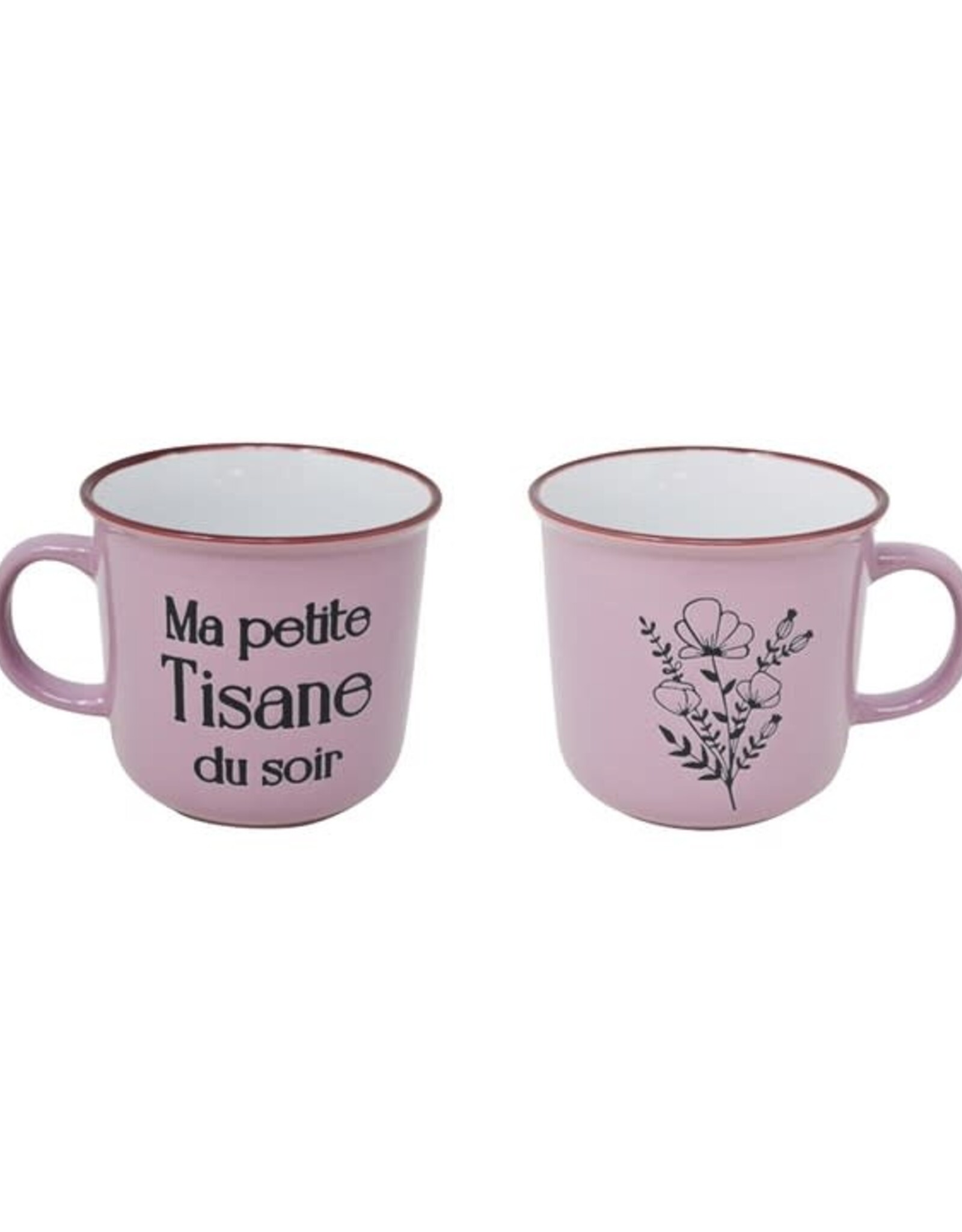Tasse  Tisane du Soir