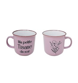 Tasse  Tisane du Soir
