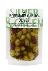 Olives romarin & Ail