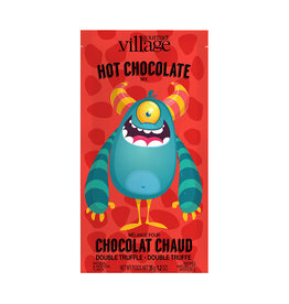 Gourmet du Village Chocolat chaud - Monstre