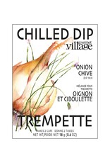 Gourmet du Village Mélange  Trempette - Oignons et ciboulette