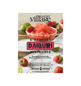 Gourmet du Village Mélange - Daiquiri aux fraises