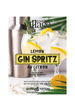 Gourmet du Village Mélange - Gin Spritz citron