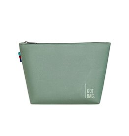 Got Bag Trousse cosmétique GB - Vert sauge