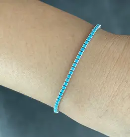 Petit bracelet Exclusive - Turquoise