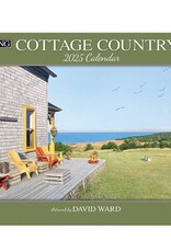 Calendrier 2025 -  Cottage Country