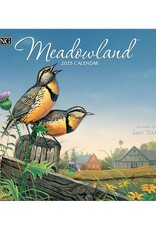 Calendrier 2025 -  Meadowland