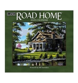 Calendrier 2025 -  Road Home