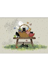 Napperon chat - Picnic