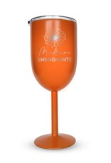 La maison du bar Coupe iso  - Meilleure enseignante (Orange )