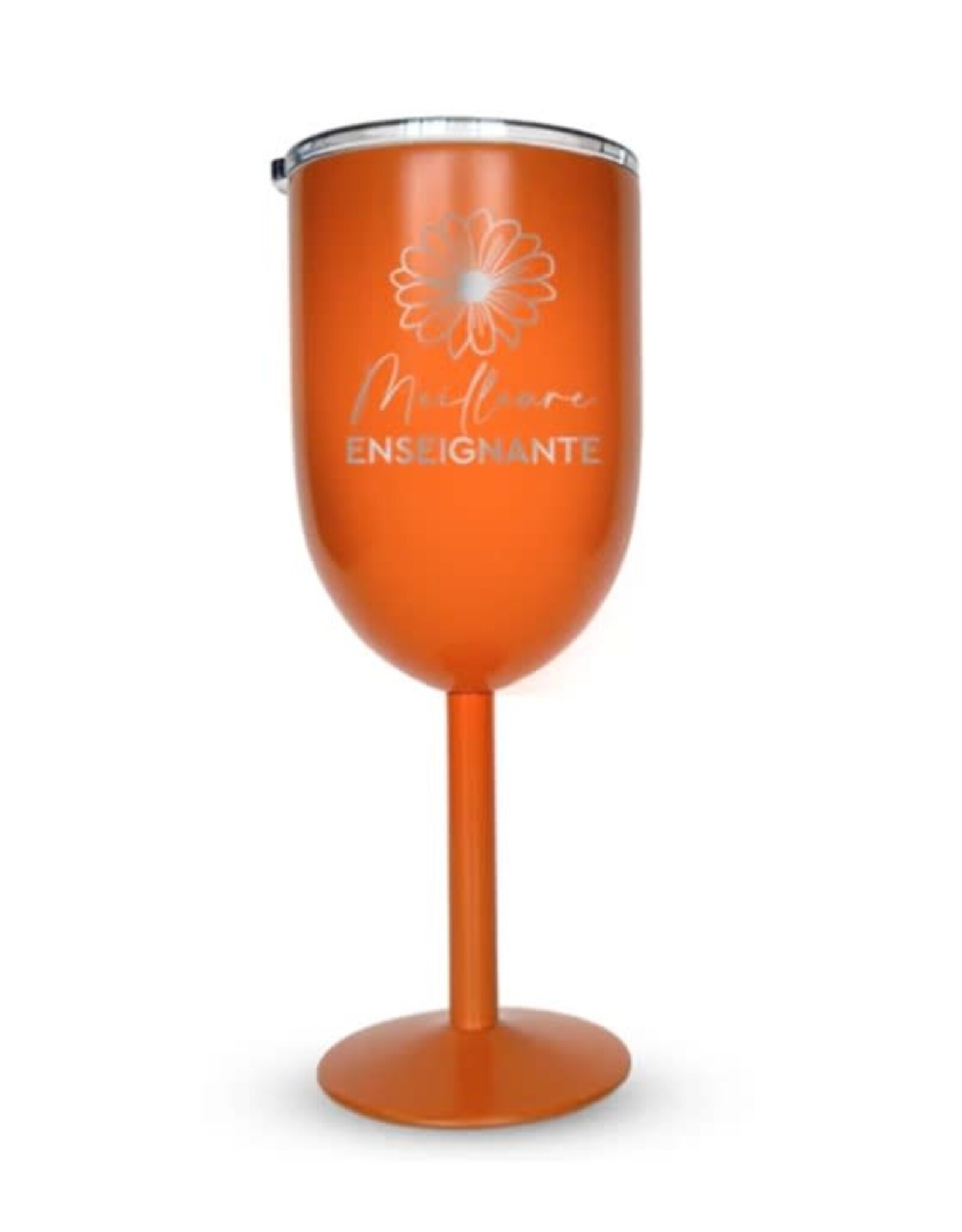 La maison du bar Coupe iso  - Meilleure enseignante (Orange )