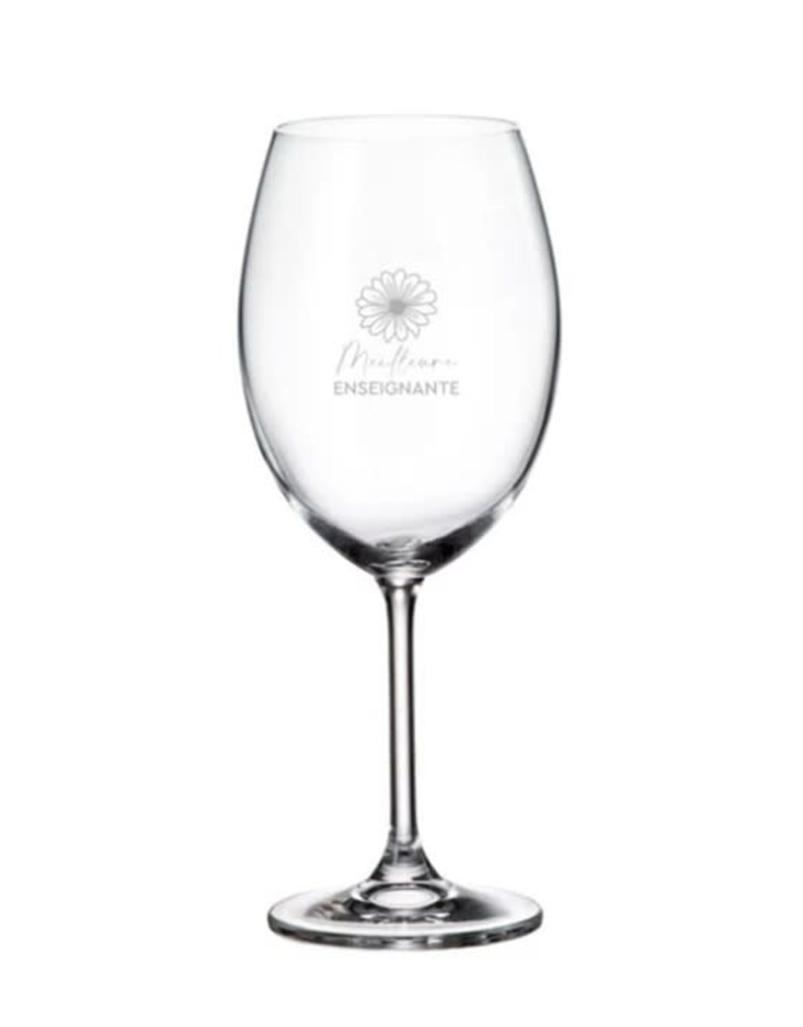 La maison du bar Verre à vin - Meilleure Enseignante