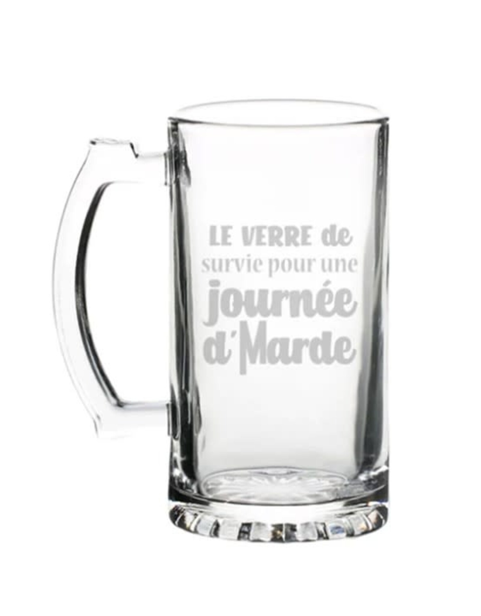 La maison du bar Bock à bière - Journée de Marde