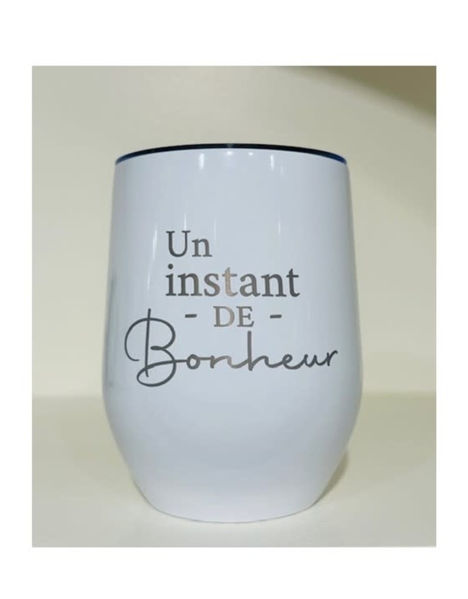 La maison du bar Verre thermos  - Instant de bonheur