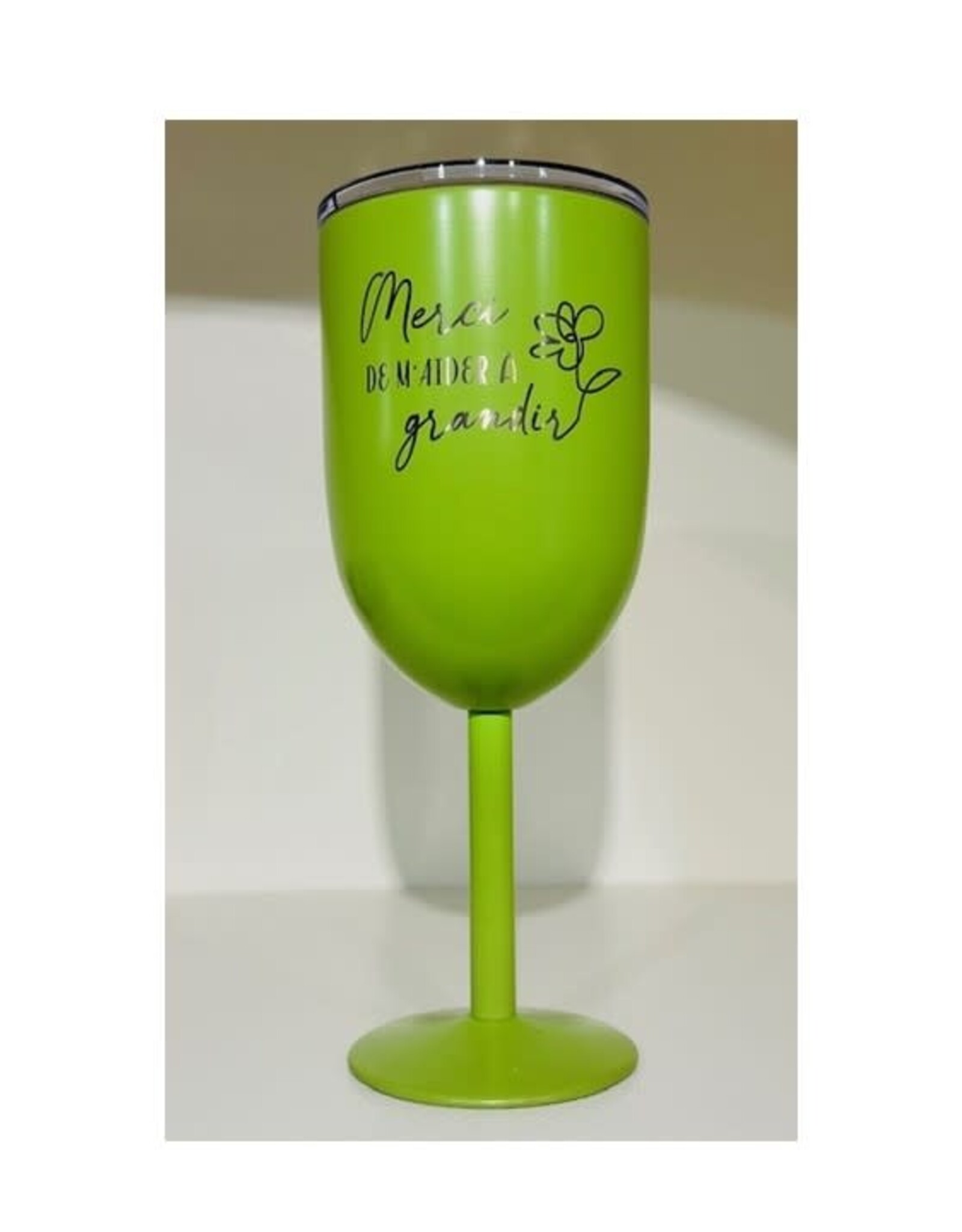La maison du bar Coupe iso  - Merci de m'aider à grandir