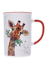 Tasse - Girafe