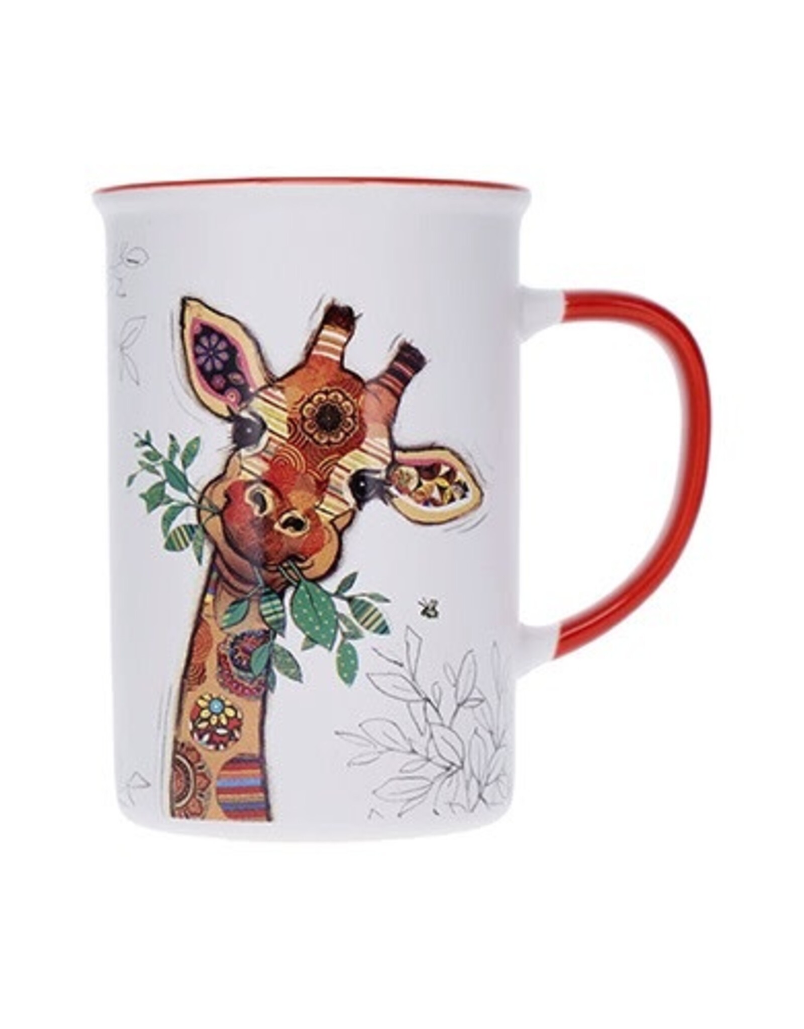 Tasse - Girafe