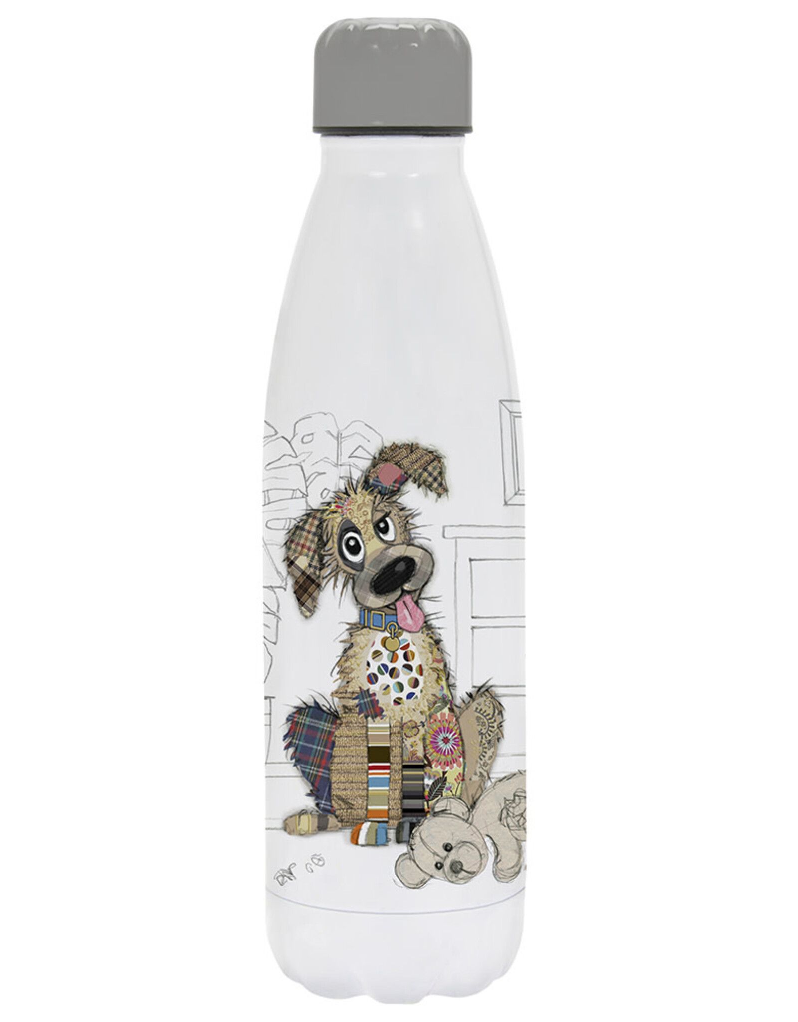 Bouteille - Chien