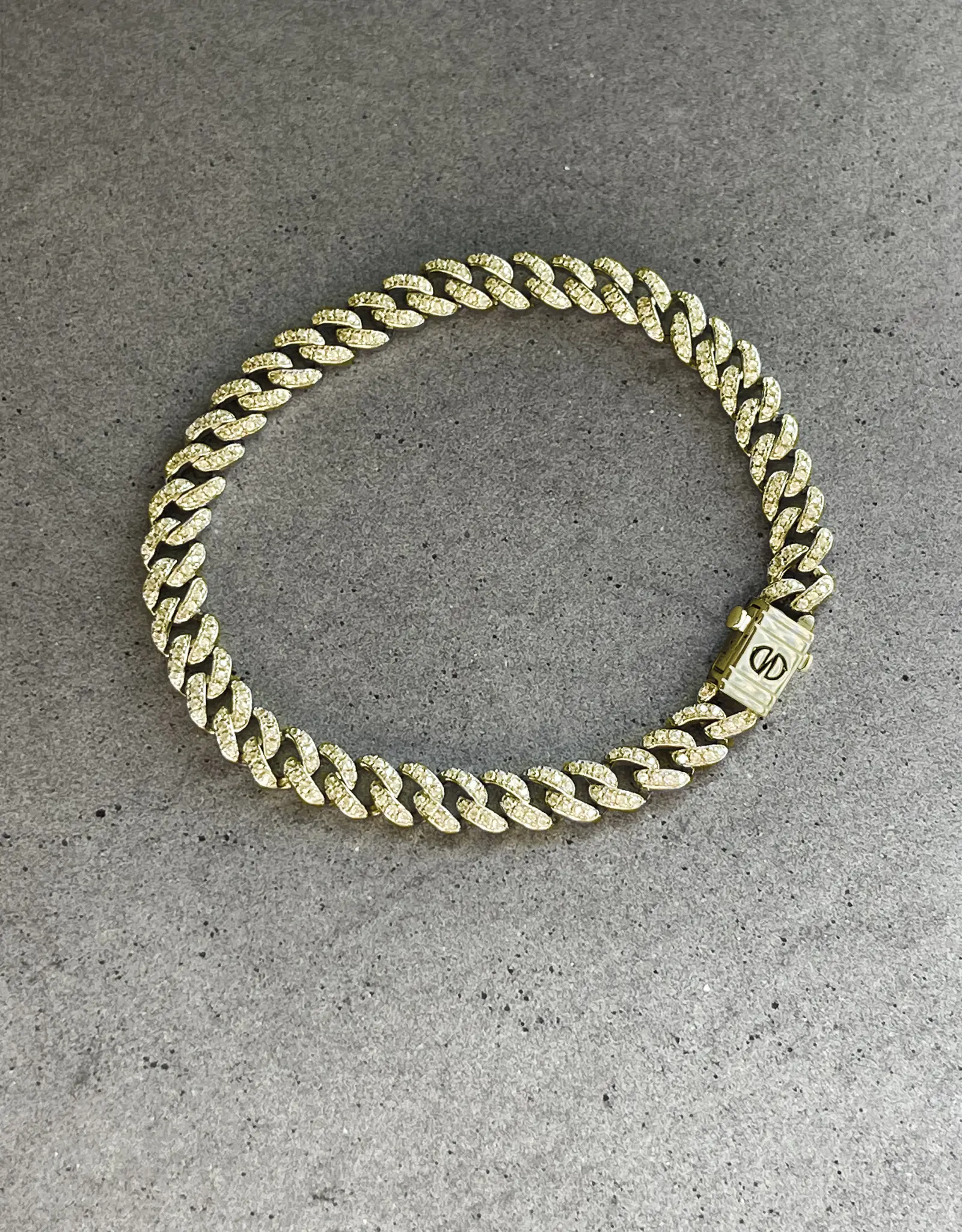 Bracelet Bombshell - Or