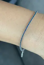 Bracelet Exclusive - Bleu Saphir