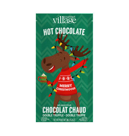 Gourmet du Village Chocolat chaud - Orignal