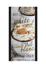 Gourmet du Village Chocolat chaud - Caramel salé blanc