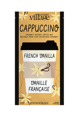 Gourmet du Village Cappuccino  /Vanille française