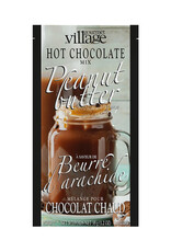 Gourmet du Village Chocolat chaud - Beurre d'arachide