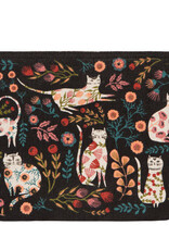 Grande pochette Chat - Catbloom