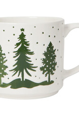 Tasse - Arbres