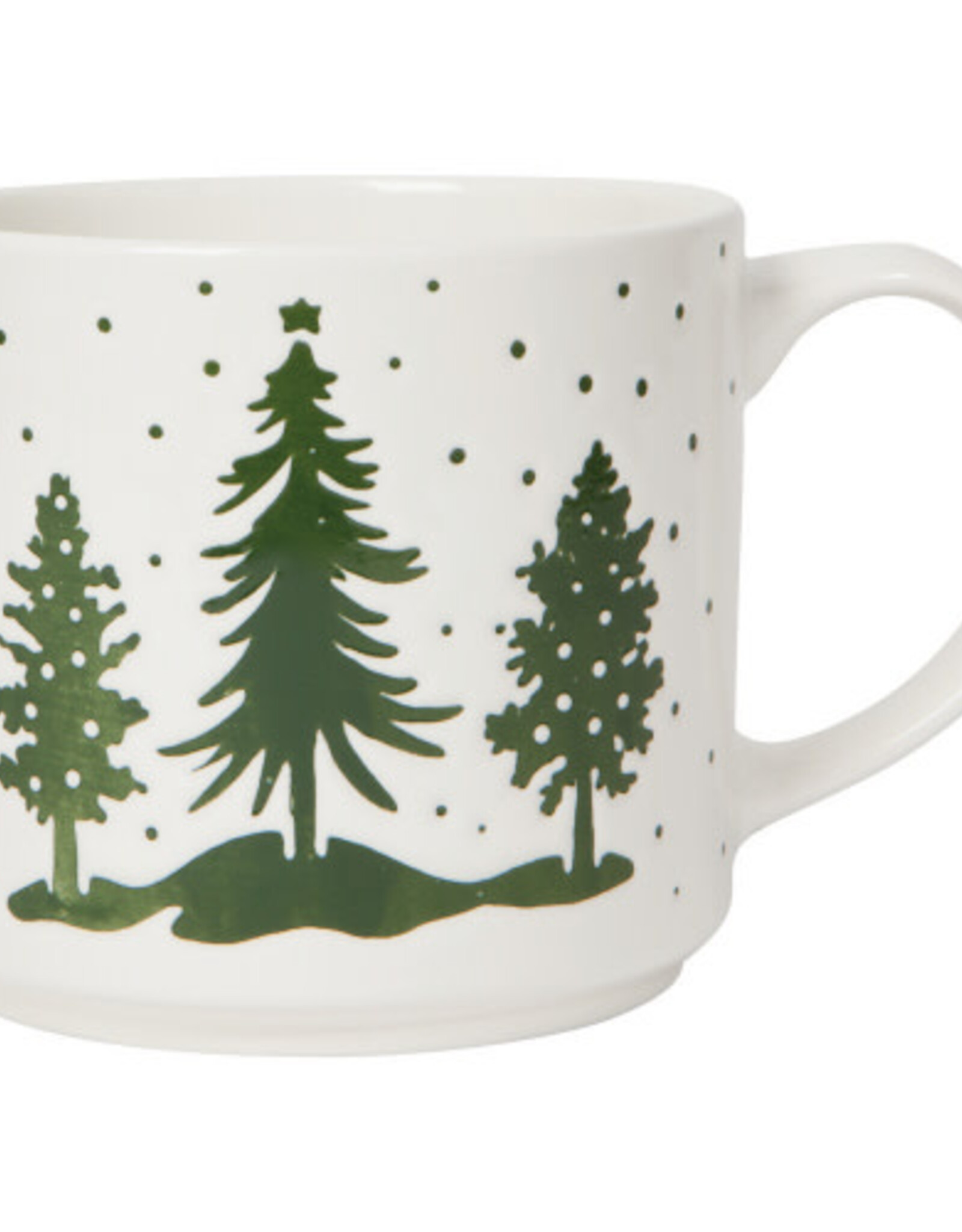 Tasse - Arbres