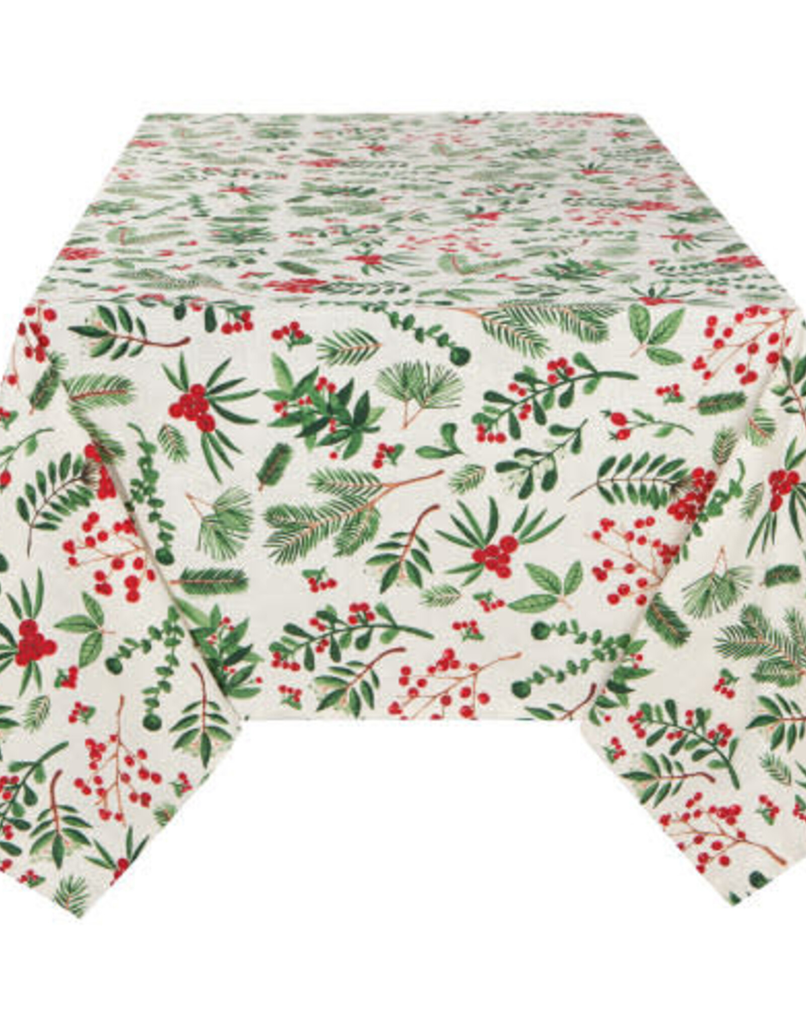 Nappe Baies d'hiver  - 60 x 90''