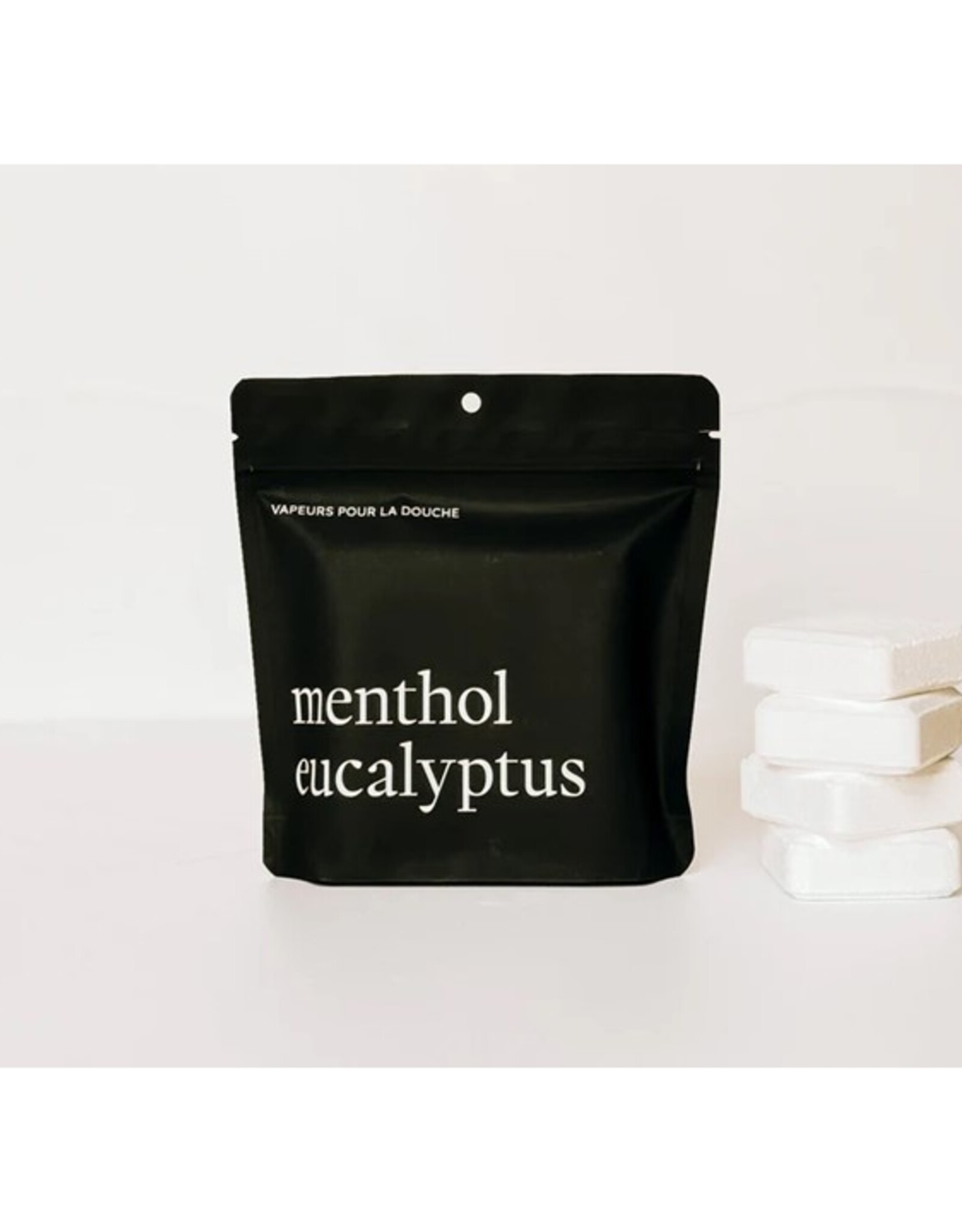 Marée Chandelles Vapeur de douche - Eucalyptus