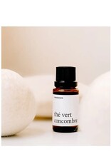 Marée Chandelles Fragrance - Thé vert & Concombre