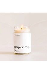 Marée Chandelles Bougie Pamplemousse & Thym -314ml