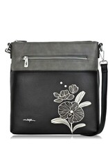 ESPE Orchid crossbody - Noir