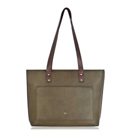 ESPE Jane tote - Moss