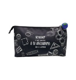 Trousse thermos crème solaire - Voyager