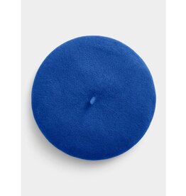 Béret basque - Blueberry