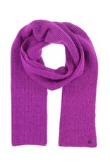 Fraas Foulard tricot - Mauve