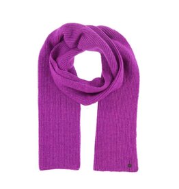 Fraas Foulard tricot - Mauve