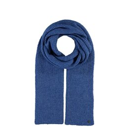 Fraas Foulard tricot - Bleu