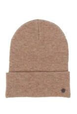 Fraas Tuque tricot - Camel