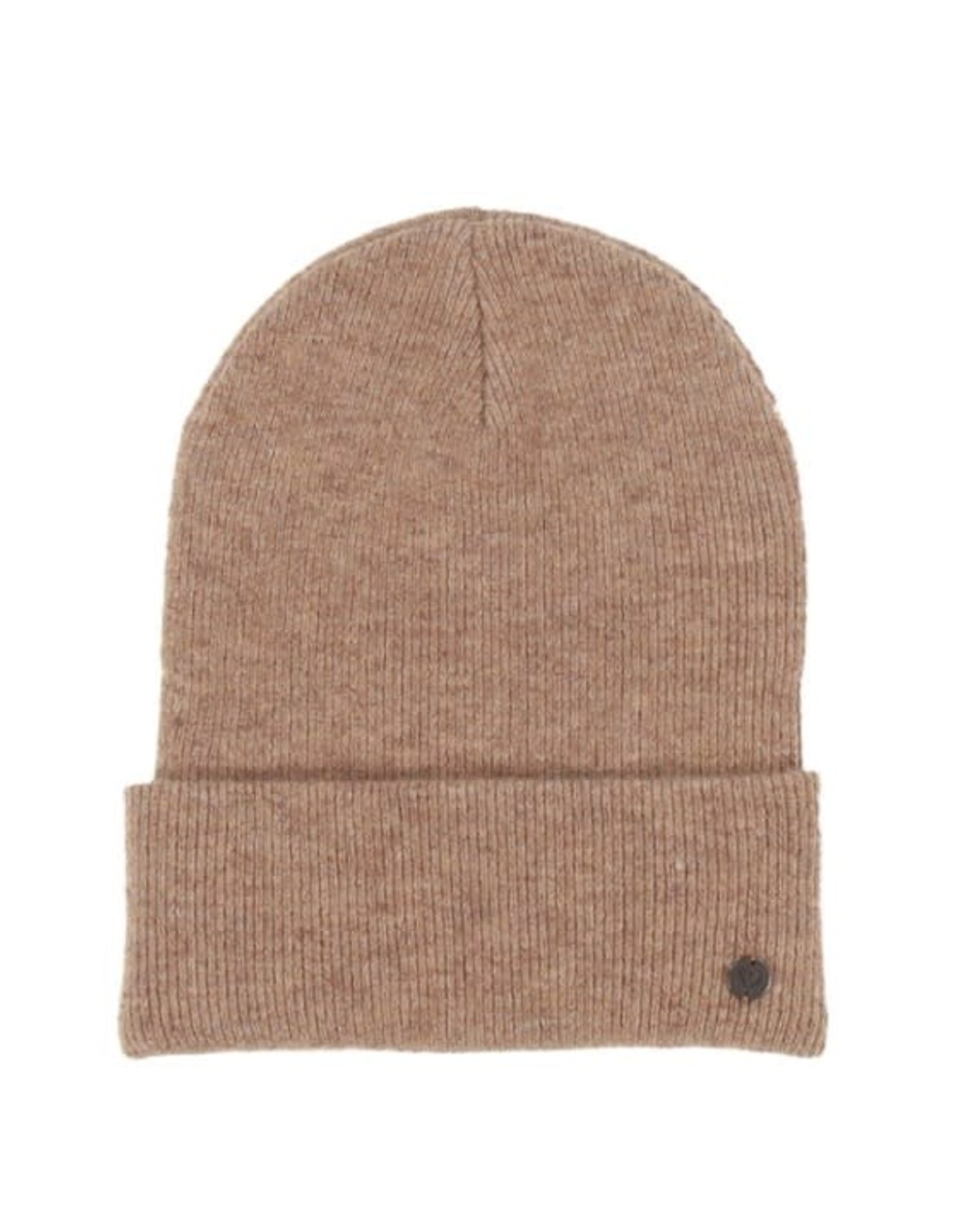 Fraas Tuque tricot - Camel