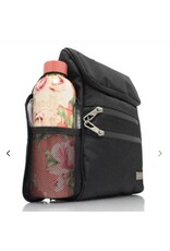 Sac à dos Ted Noir-blanc urbani - Antivol