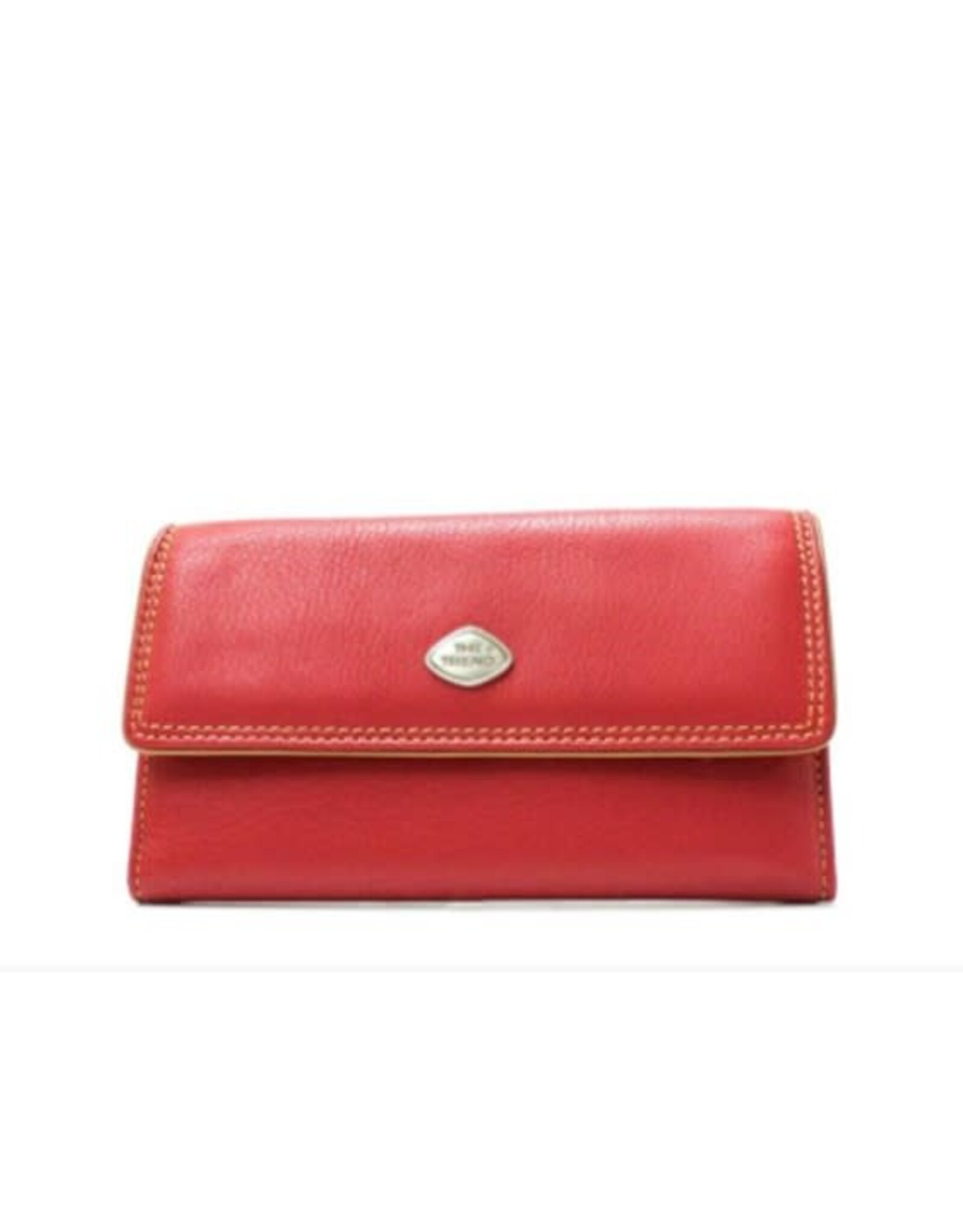 Portefeuille moyen #43 Trend - Rouge