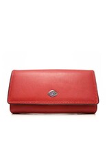 Grand  Portefeuille #44  - Rouge